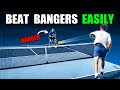 7 Must-Know Pickleball Secrets to SHUT DOWN Bangers Fast