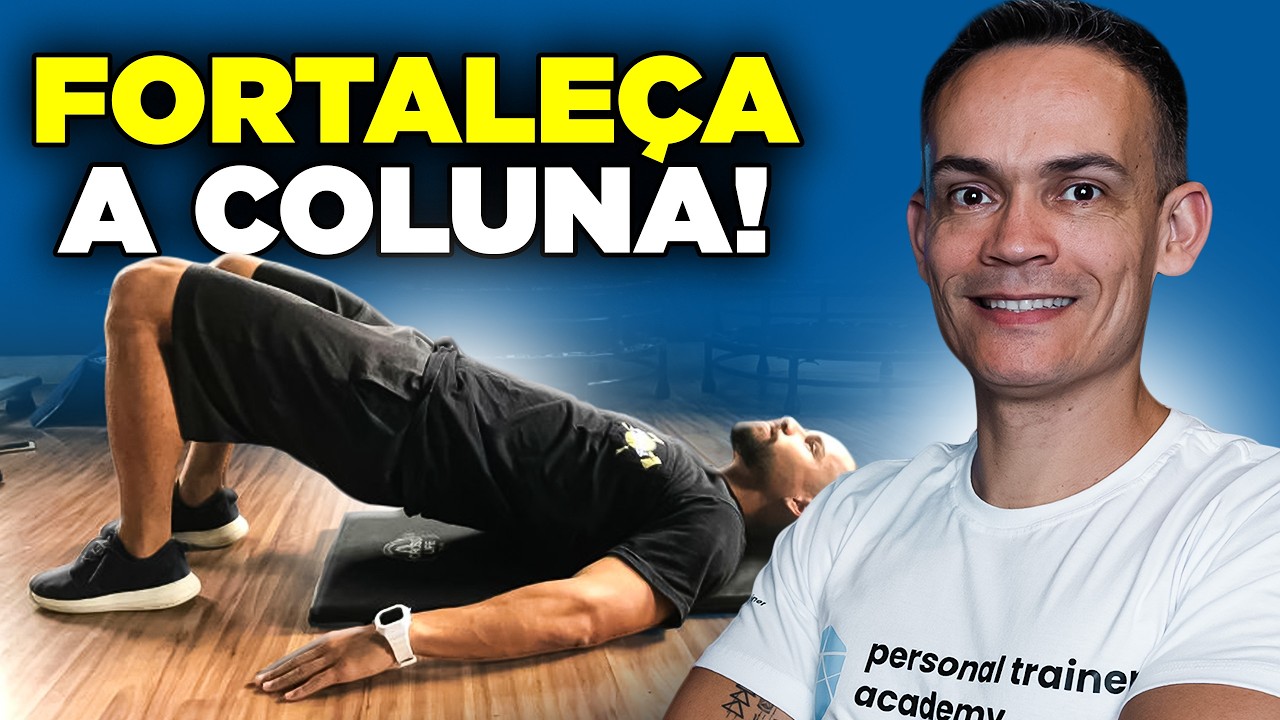 Dor na Coluna: Quais Exercícios Você Pode Fazer Sem Piorar