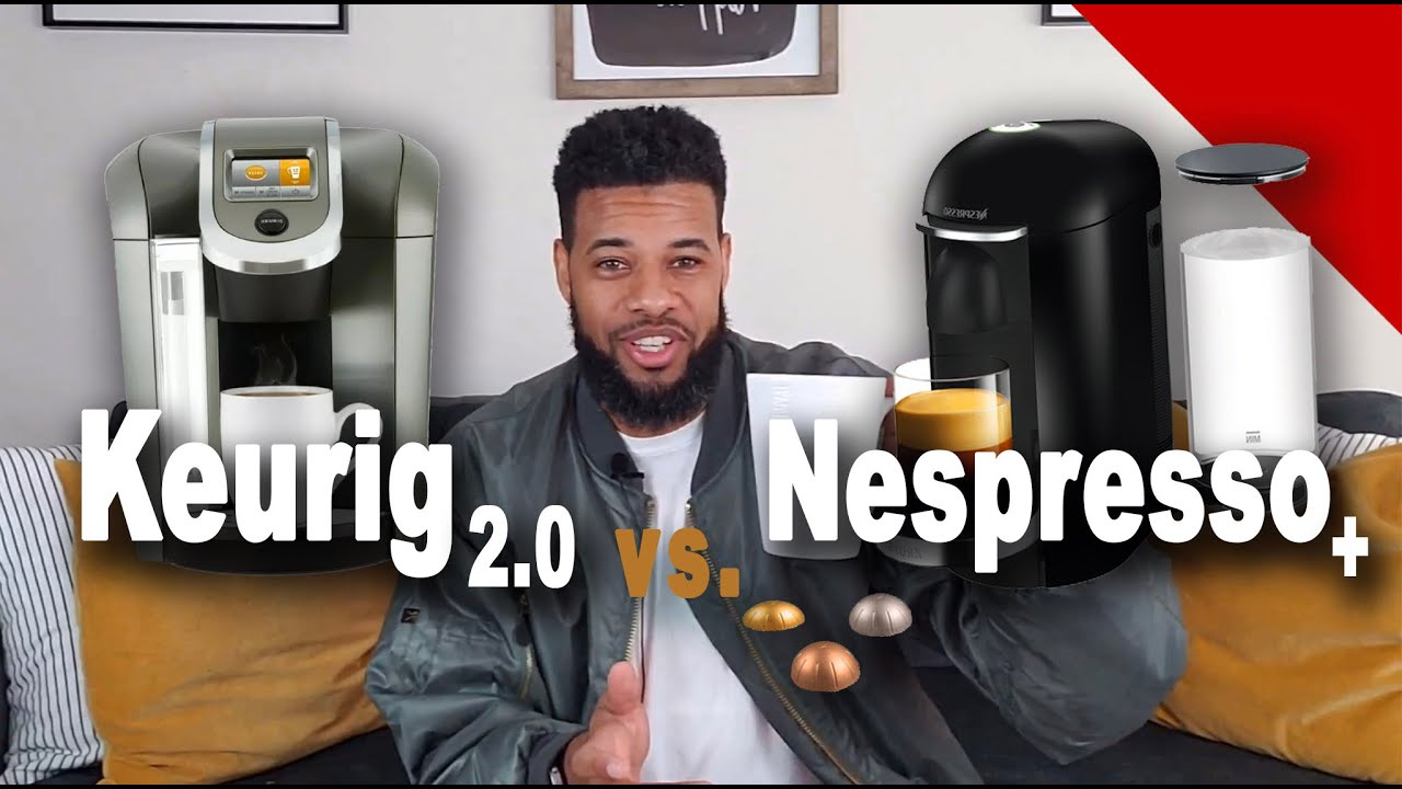 Nespresso vs. Keurig: Which Coffee Maker is Better?