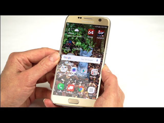 Samsung Galaxy S7 - ОБЗОР