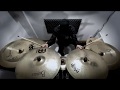 SLAUGHTER TO PREVAIL - Demolisher DRUM COVER