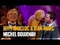 Jeff Panacloc au grand cabaret avec Michel Boujenah