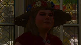 The Witcher 3: Gwent with Beauclair herbalist
Geralt challenges the herbalist at Beauclairs herb store to Gwent. The Witcher 3: Gwent with Beauclair herbalist