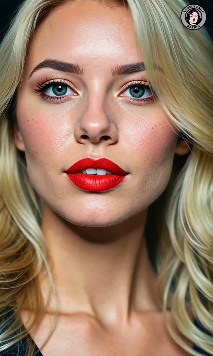 nothing can beat a pretty blonde vol.6 #prettyportrait #blondehair hair