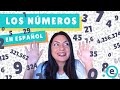 Aprende todos los números en español | Learn all numbers in Spanish. Vocabulario. Spanish vocabulary