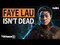 Why did Faye Lau go Rogue? || Story / Lore || The Division 2