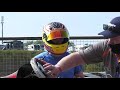 British Kart Championships IAME Round 1 Rowrah Afternoon Promo