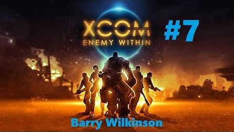 Xcom: Enemy Within Part 7 (Autopsies and Gene mods)
