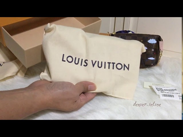 Louis Vuitton Christmas Animation 2020 unboxing  louis vuitton christmas  animation haul collection 