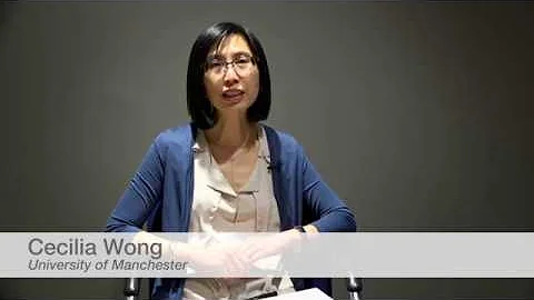 Cecilia Wong, University of Manchester