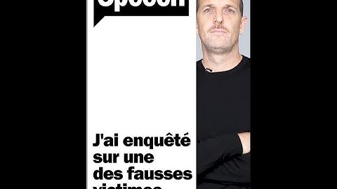J’ai enquêté sur "la mythomane du Bataclan" I Speech I Konbini