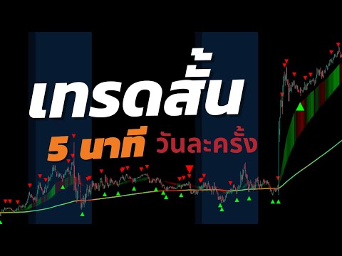 เทรดสั้น 5 นาที สัญญาณแม่นมาก!! 💯 เข้าวันละครั้ง ทำกำไรง่ายๆ  ✨ forex ทองคำ