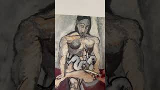 Colaboración con picasso. www. es – art video Barna, street artist Barcelona, street art video Barcelona – street art video Barcelona