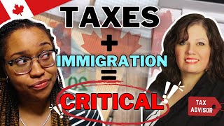 Why Tax Filing in Canada Can't Be Ignored for Canada Immigration by As Told By Canadian Immigrants 201 views 1 month ago 21 minutes