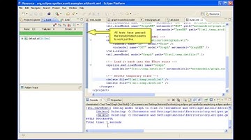 Test an ATL model-to-model transformation with Epsilon EUnit