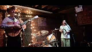 ADAM HOPPER AND JAZZ AT THE EAGLE INN SALFORD 14/05/2026 Night At The Eagle Inn Main Theme