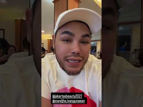 Ivan Gunawan (@ivan_gunawan) archived Instagram Stories compilation from July 3, 2026