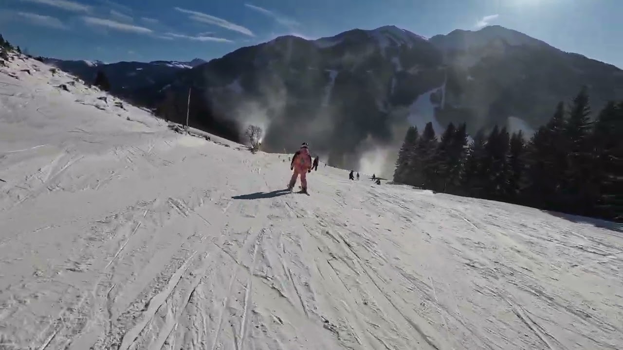 Fieberbrunn & Saalbach 2026