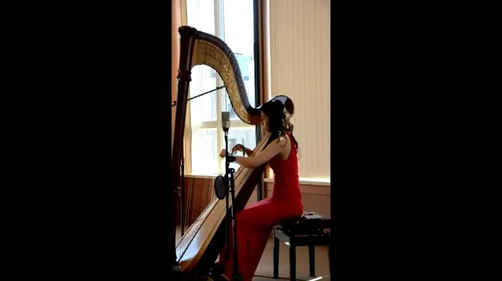 Szu Ning Tai - Harp Recital @ Boston University - ...