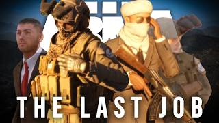 The Last Job | Arma 3 CIA Movie