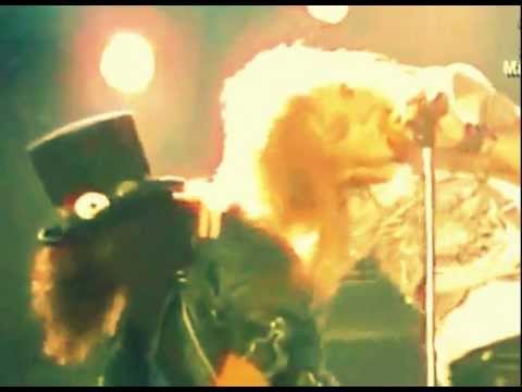 Guns N' Roses - Welcome To The Jungle