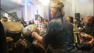 ibing gatot kaca GH3P . Tepak kendang babeh berlin