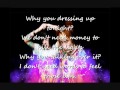 Breathe Carolina-Dressed up to Undress Lyrics