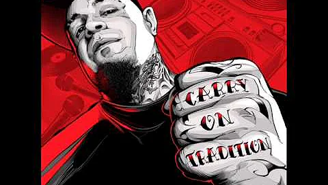 Vinnie Paz - Innermost Hate [Feat. G-Mo Skee]