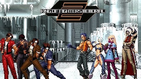 Kyo Clone Team vs NESTS Team 2001