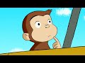 Georges le petit singe  hors de contrle  dessins anims