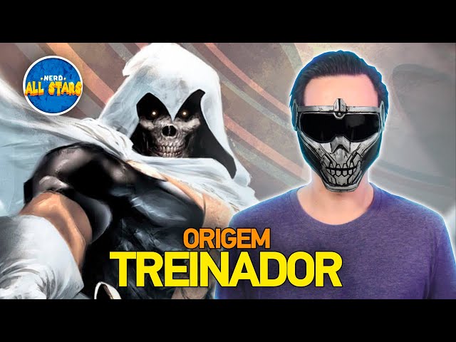 ORIGEM: TREINADOR (Taskmaster) | Biografia class=