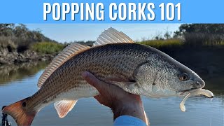 How To Fish Popping Corks 101 [Spots, Retrieves, & Gear]