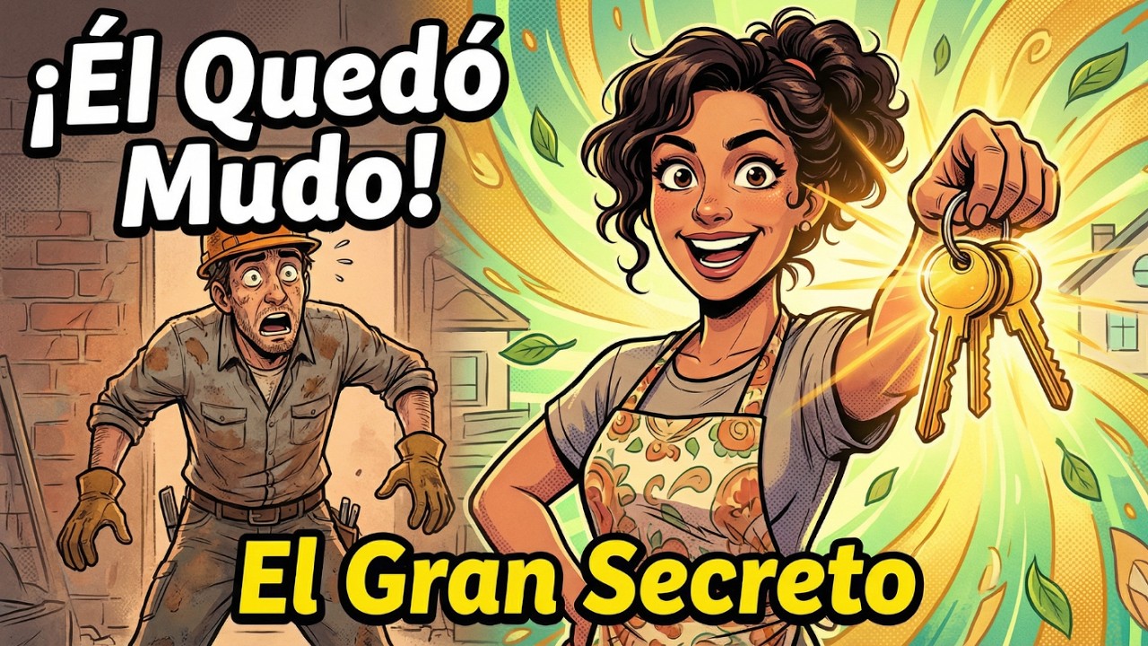 Mi Marido No Creía: Así Compré Nuestra Casa Sin un Centavo