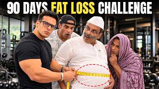 The Only Way to Lose Fat | Lose Belly Fat Systematically | Yatinder Singh