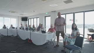 Trust Board Meeting July 2026