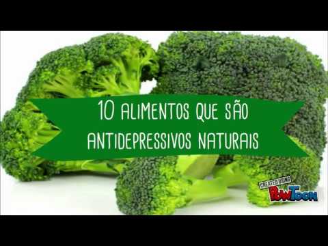 Antidepressivos naturais: 10 alimentos que podem te ajudar