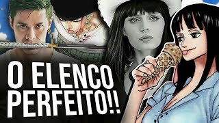 Netflix revela elenco do live-action de One Piece e criador comenta  escolhas - Purebreak