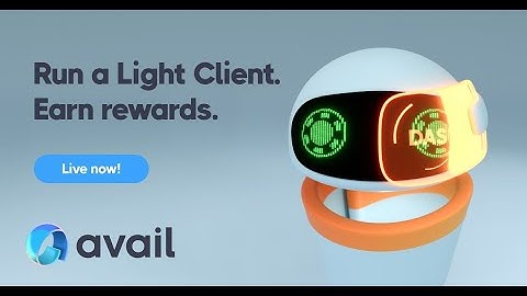 How to run Avail Light Client Node Task without buying any VPS