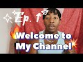 Welcome to my channel 