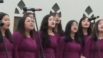 Ramhlun North Pastor Bial Zaipawl : Ka dil loh zâwk malsâwmna @ Aizawl Venglai Kohhran BSI Campaign