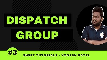 (Part-3) Dispatch Group, Notify, Wait, Leave, Enter, Sync and Async in Swift 5 ios Hindi.