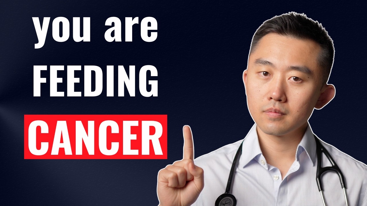 Everyday Foods that Feed CANCER Cells