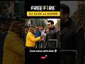 #assamtezpur Alok vs k #freefire