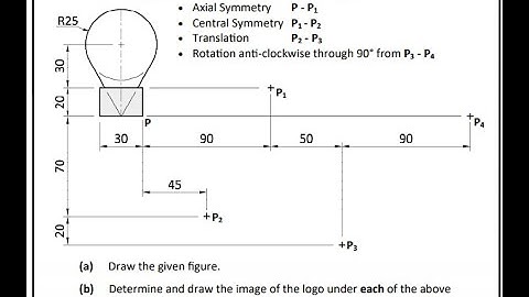 JC Technical Graphics Transformation geometry 2019 HL Q5