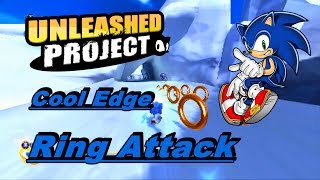 Sonic Generations - Cool Edge - Speed Ring Attack