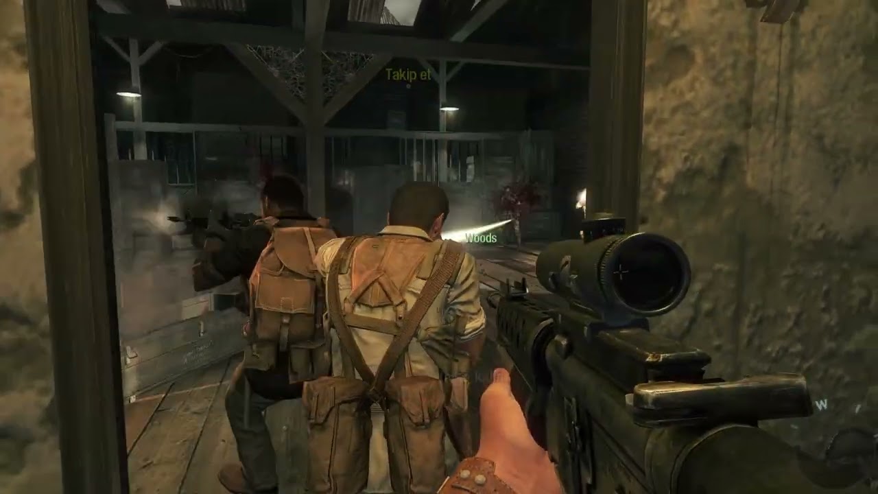 Call of Duty Black Ops Bölüm 1 Türkçe Altyazılı - Episode 1