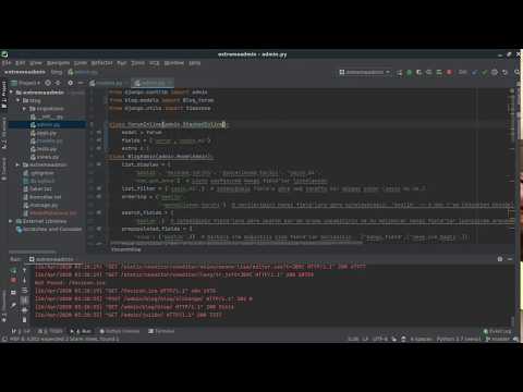 Django Admin Panel: 4.2-) Tabular & Stacked Inlines - List Editable