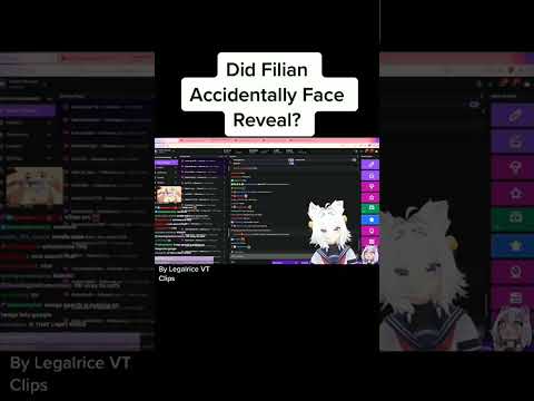 Filian face revealed???? - YouTube