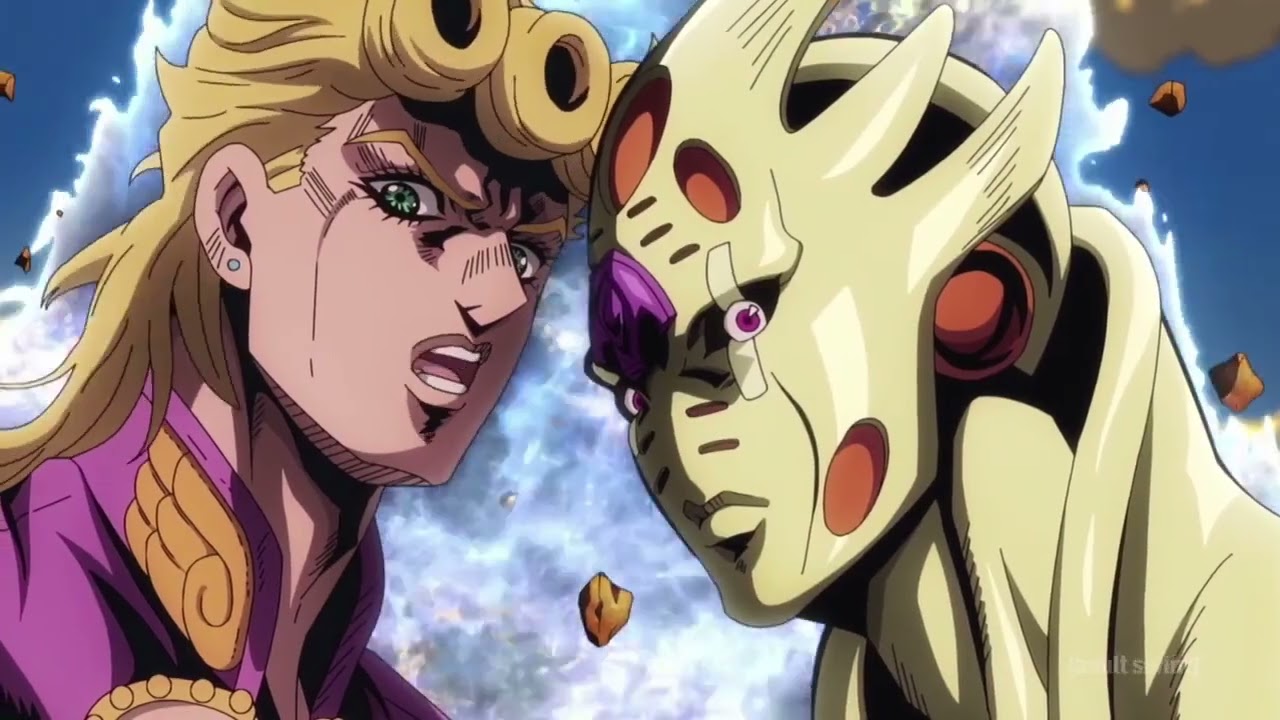 Giorno vs Diavolo - Part 1 (Fandub)