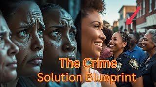 The Crime Solution Blueprint